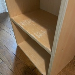 カラーボックス　の画像