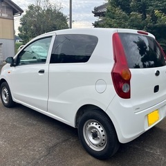 H26年式プレオバンA走行6万キロ車検たっぷり4ナンバーナビETCドラレコ付の画像