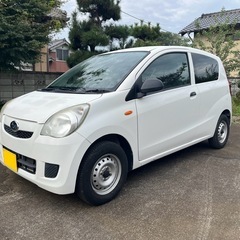 H26年式プレオバンA走行6万キロ車検たっぷり4ナンバーナビETCドラレコ付の画像