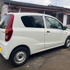 H26年式プレオバンA走行6万キロ車検たっぷり4ナンバーナビETCドラレコ付の画像