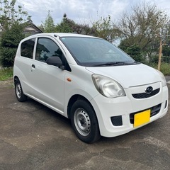 H26年式プレオバンA走行6万キロ車検たっぷり4ナンバーナビET...