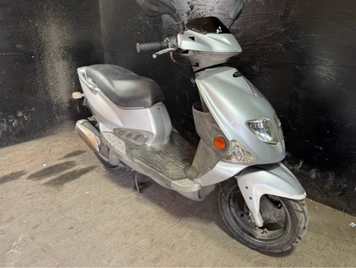 ★支払総額3.8万円★下取り可能！全国配送可能！ PGO T-REX125 激安小型スクーター！4スト！サイドスタンド！ちょっとした足に♪