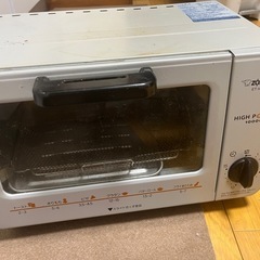 ZOJIRUSHI オーブントースター