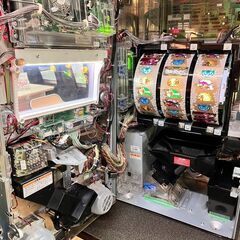 【愛品館 市原店】戦国コレクション2 スロット実機の画像