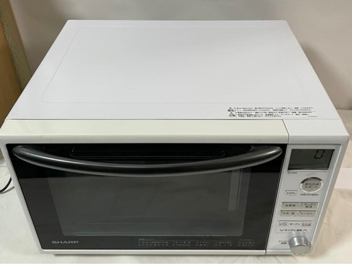 SHARP RE-S70A-W オーブンレンジ  2018年製