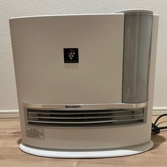加湿セラミックファンヒーター