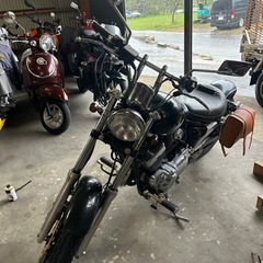 YAMAHA  ビラーゴ250 お買い得　値下げ交渉承ります。