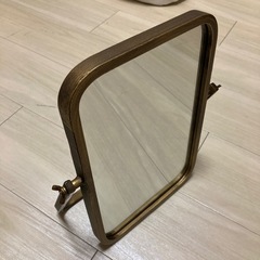 卓上ミラーの画像