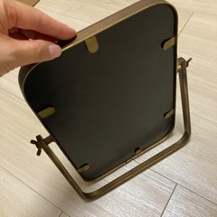 卓上ミラーの画像