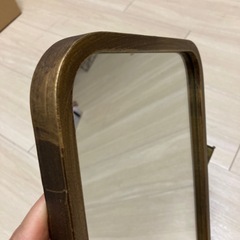 卓上ミラーの画像