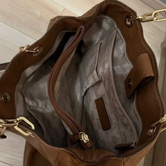 値下げ MICHAEL KORS バッグの画像