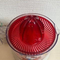電動シトラスジューサーの画像