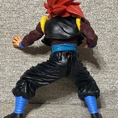 一番くじ ドラゴンボール ラストワン賞ジータ：ゼノ（超サイヤ人4） フィギュアの画像