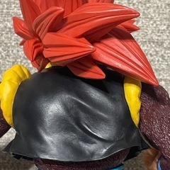 一番くじ ドラゴンボール ラストワン賞ジータ：ゼノ（超サイヤ人4） フィギュアの画像