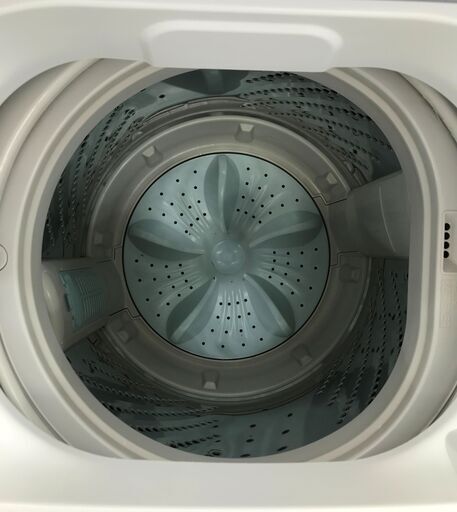 6ヶ月保証付き！！ 洗濯機 ハイアール HW-E4503 2020 幅(W)500mm × 奥行(D)