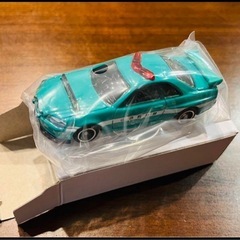 トミカ 山岳救助隊 パトロールカー日産スカイラインGT-Rのみ