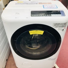 ⭐️激安⭐️日立　ドラム式洗濯乾燥機　12kg　