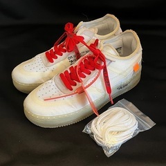 スニーカーの画像