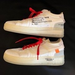 スニーカーの画像