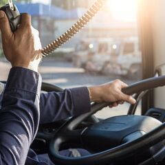 ✨年齢不問✨誰でもウェルカム👐重労働なし❗️先輩風禁止の安心職場😁ダンプ運転手🚚の画像