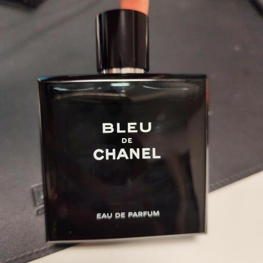 新品領収書有\nBLEU DE CHANEL edp100mlブルー ドゥシャネル