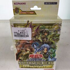 【912】遊戯王 構築済デッキ 精霊術の使い手