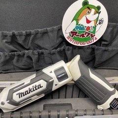 🌲【電動工具地域最大の品揃え･高価買取アールワン田川】 makita 充電式ペンインパクトドライバ の画像