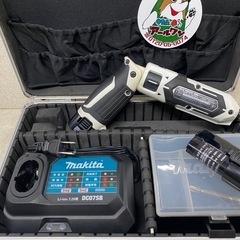🌲【電動工具地域最大の品揃え･高価買取アールワン田川】 makita 充電式ペンインパクトドライバ の画像
