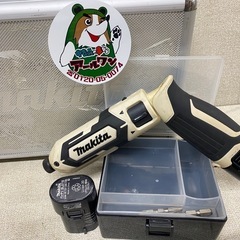 🌲【電動工具地域最大の品揃え･高価買取アールワン田川】入荷！ makita 充電式ペンインパクトドライバ の画像