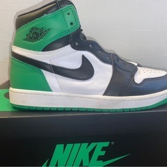 Nike Air Jordan 1 DZ5485-031 セルティックス
 スニーカー26.5