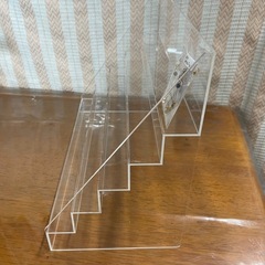 アクセサリーデスプレーの画像