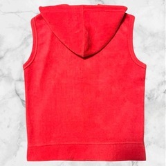 G-GIRLS  パーカー　ノースリーブの画像