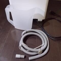工事不要！タンク式ミニ食洗機 THANKO ラクアmini  TK-MDW22W 2022年製の画像