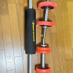 アイロテック  ダンベル・バーベル・バッグエクスベンチ