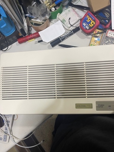 三菱換気空晴機 ロスナイ VL-30SH 3-Y\n
