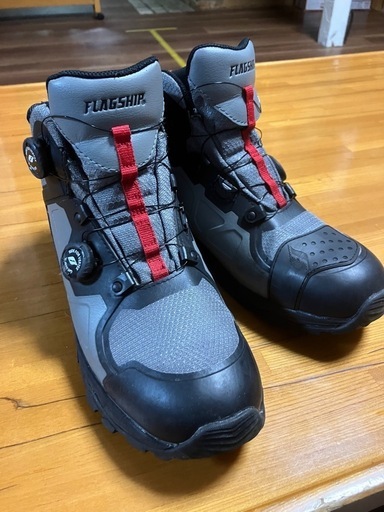 FLAGSHIP フィールドライドシューズ 27.5cm