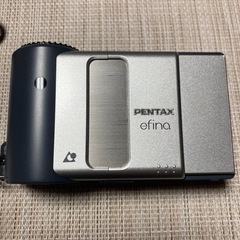 PENTAX Efina　フィルムカメラ　ペンタックスエフィーナの画像