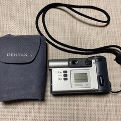PENTAX Efina　フィルムカメラ　ペンタックスエフィーナ