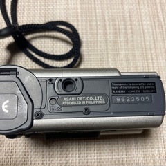PENTAX Efina　フィルムカメラ　ペンタックスエフィーナの画像