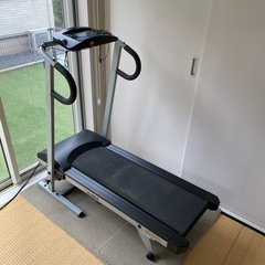 無料 電動ルームランナー アルインコ　の画像