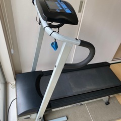 無料 電動ルームランナー アルインコ　の画像