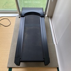 無料 電動ルームランナー アルインコ　の画像