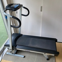 無料 電動ルームランナー アルインコ　