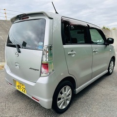 マツダ　AZ ワゴン MJ23S                MAZDA AZ WAGON MJ23Sの画像