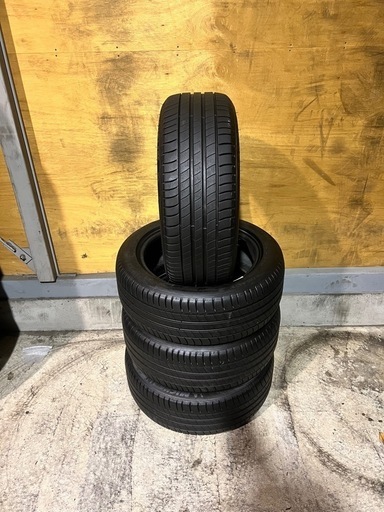 [中古タイヤ4本セット]MICHELIN ミシュラン PRIMACY3 プライマシー3 195/50R16 88V XL 195/50-16