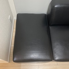 ソファ（2~3人用）の画像