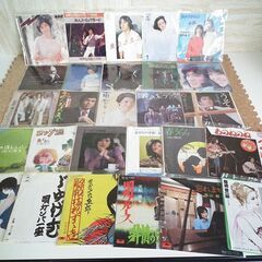 再生確認済み【昭和　歌謡・演歌系シングルレコード】27枚セット（...