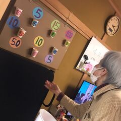 介護パートの画像