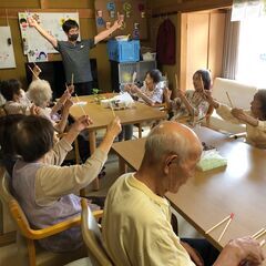 介護パートの画像