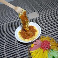 食品サンプル